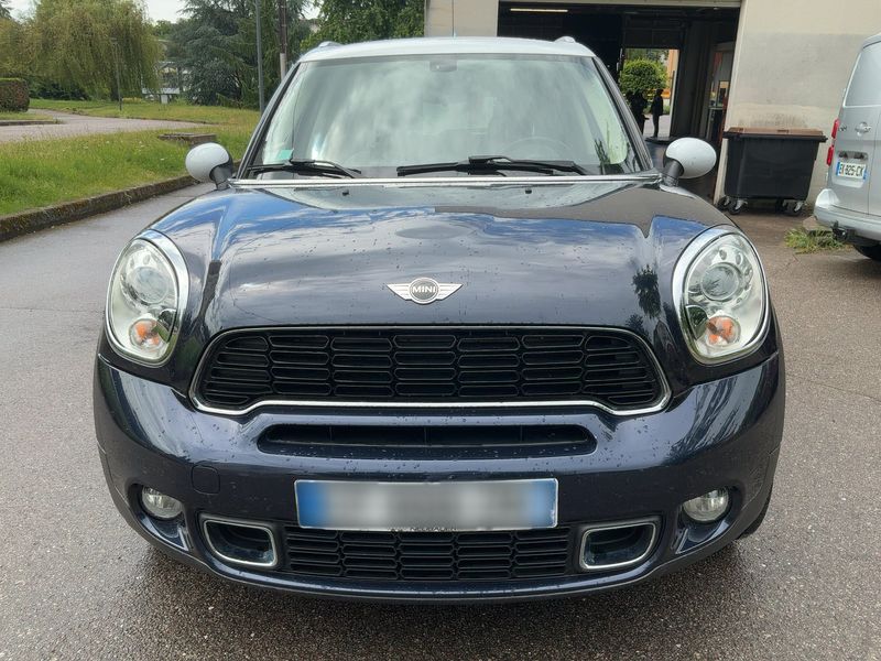 MINI Countryman Cooper SD 2012 – снимка 14