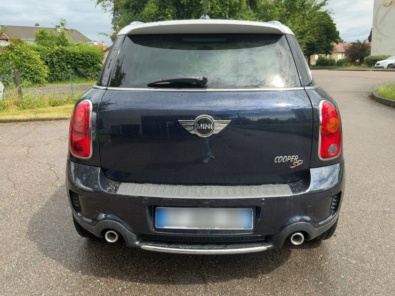 MINI Countryman Cooper SD 2012 – снимка 7