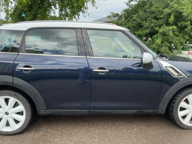 MINI Countryman Cooper SD 2012 – снимка 10