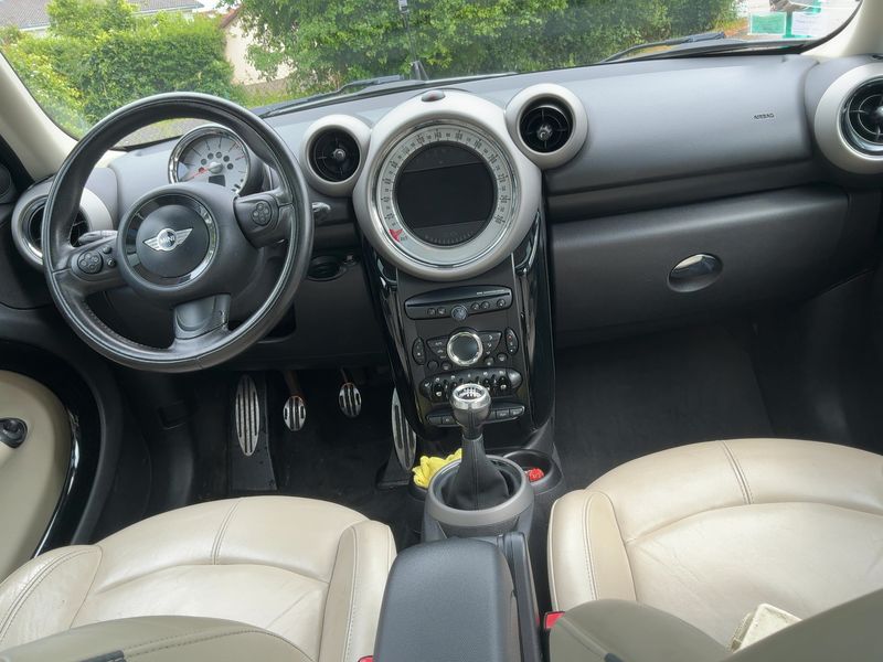 MINI Countryman Cooper SD 2012 – снимка 17
