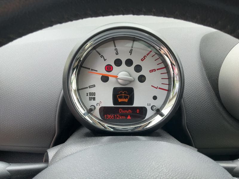 MINI Countryman Cooper SD 2012 – снимка 18