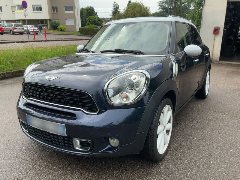 MINI Countryman Cooper SD 2012 – снимка 1
