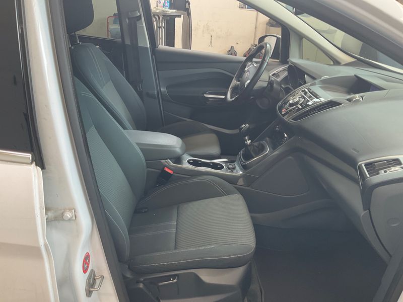 Ford C-Max 2.0 TDCi Titanium 2012 – снимка 3