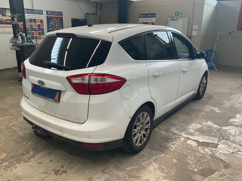 Ford C-Max 2.0 TDCi Titanium 2012 – снимка 2