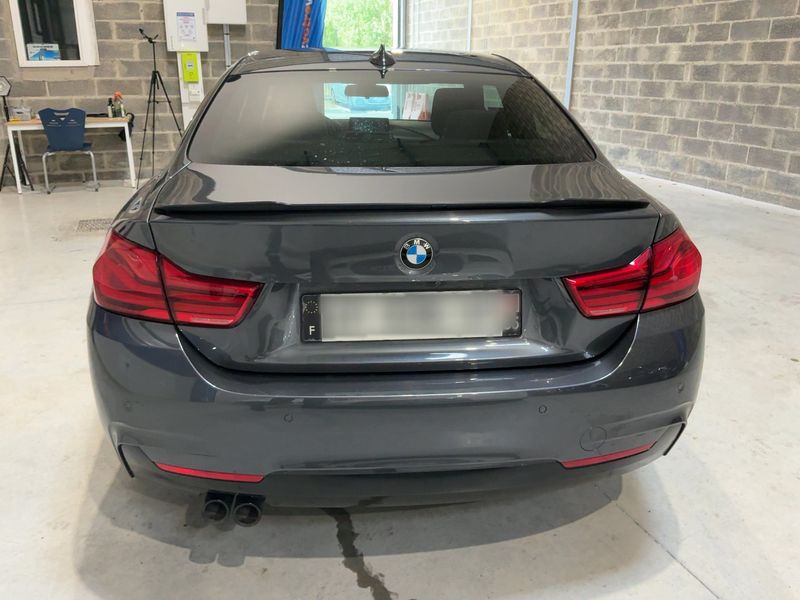 BMW 4er 420d M Sport 2019 – снимка 7