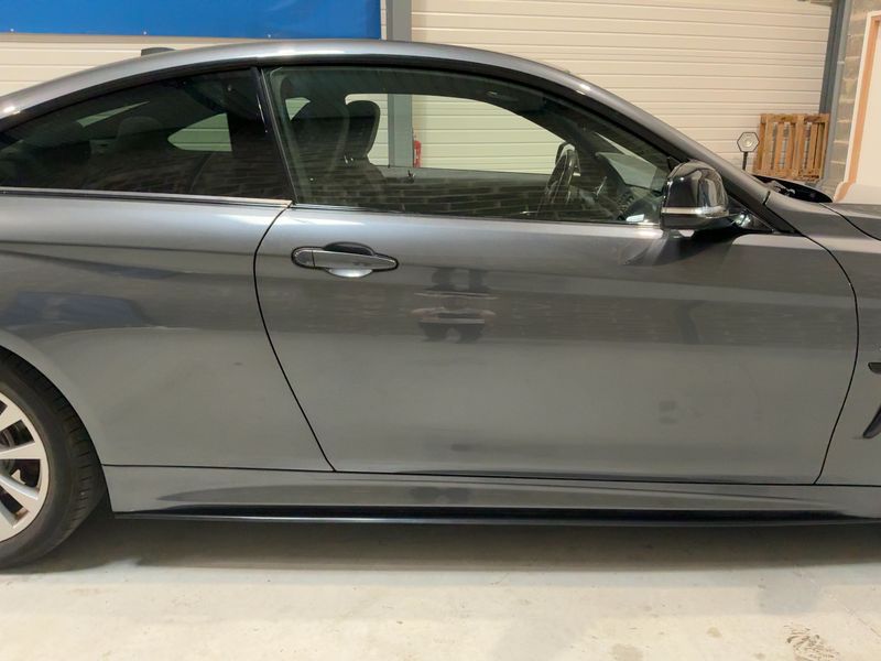BMW 4er 420d M Sport 2019 – снимка 10