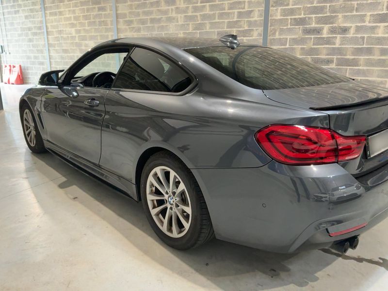 BMW 4er 420d M Sport 2019 – снимка 6