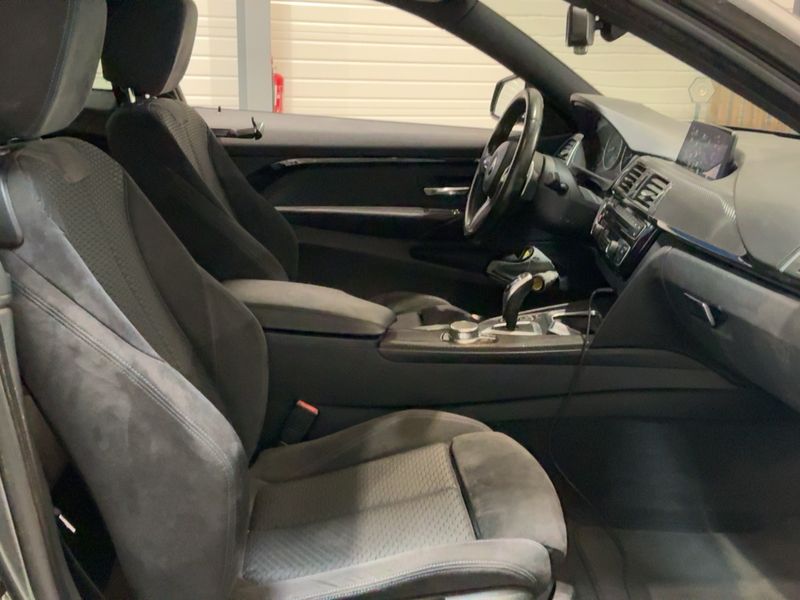BMW 4er 420d M Sport 2019 – снимка 16