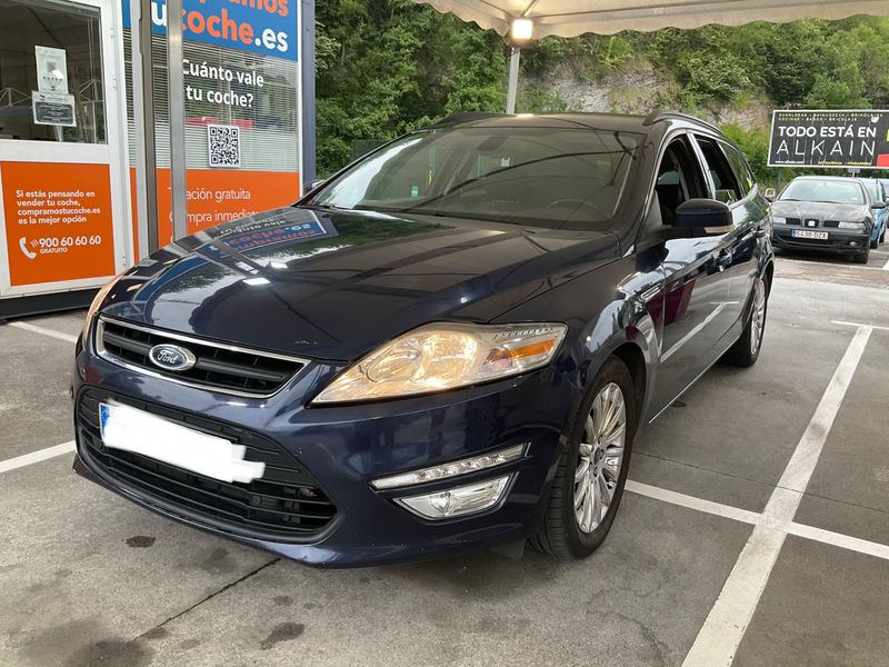Ford Mondeo 1.6 TDCi Trend 2013 – снимка 1