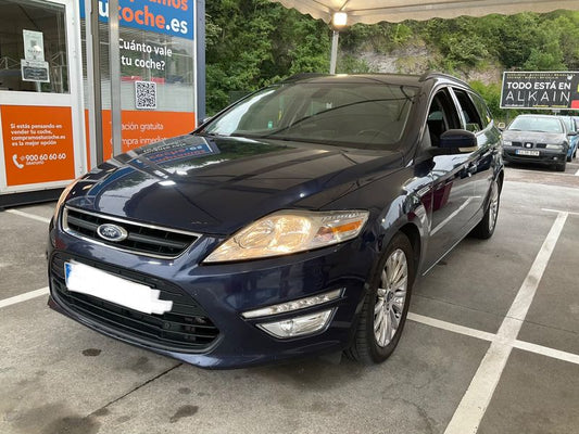 Ford Mondeo 1.6 TDCi Trend 2013 – снимка 1