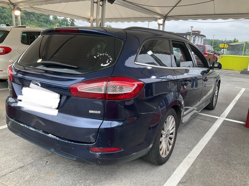 Ford Mondeo 1.6 TDCi Trend 2013 – снимка 2