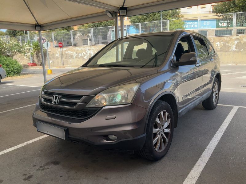 Honda CR-V 2.2 DTEC Executive 2010 – снимка 1