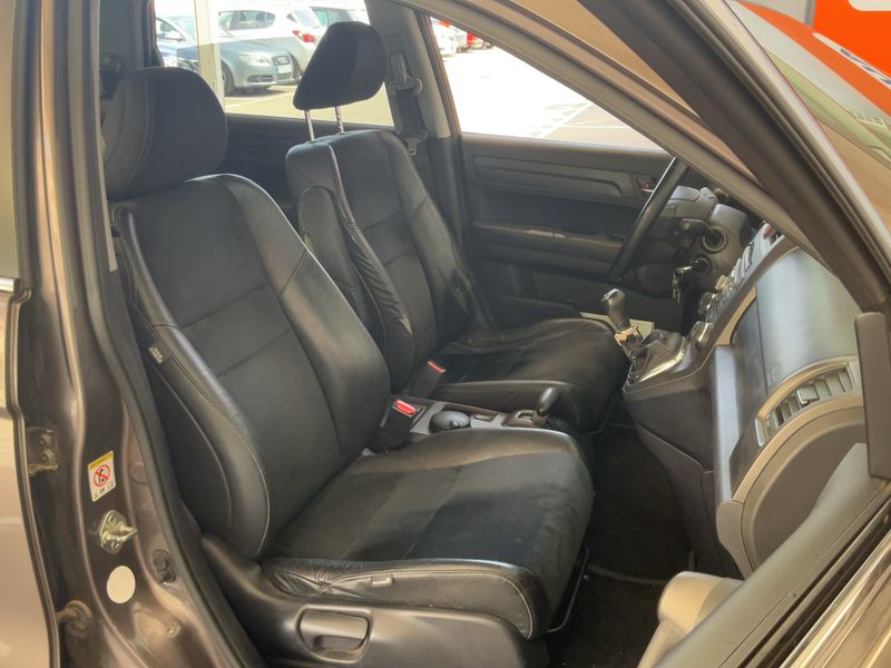 Honda CR-V 2.2 DTEC Executive 2010 – снимка 11