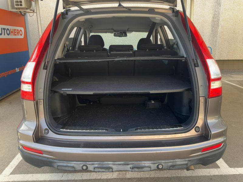 Honda CR-V 2.2 DTEC Executive 2010 – снимка 10