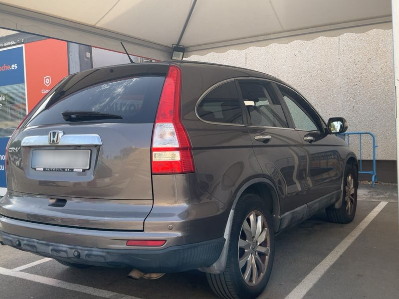 Honda CR-V 2.2 DTEC Executive 2010 – снимка на щета