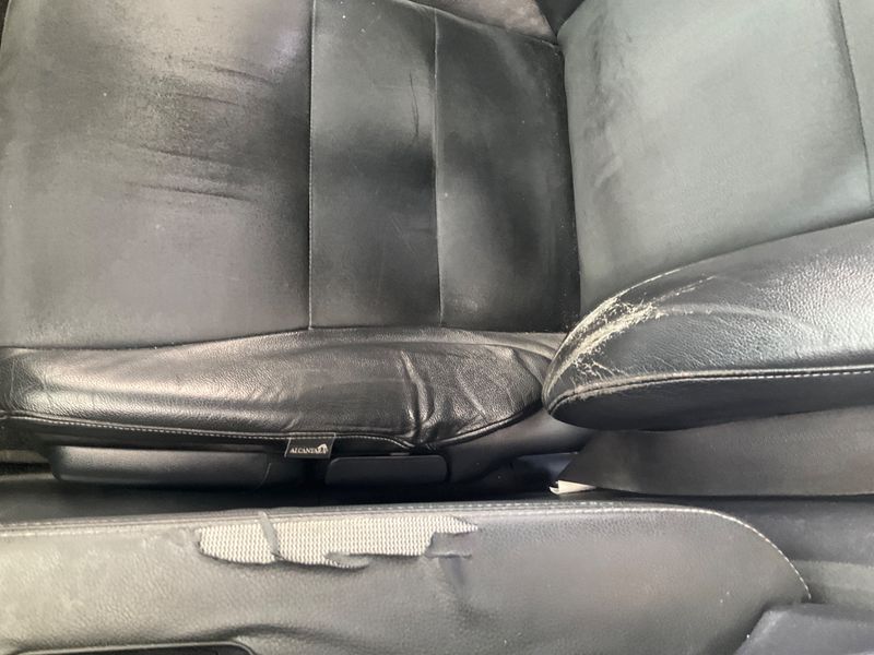 Honda CR-V 2.2 DTEC Executive 2010 – снимка на щета