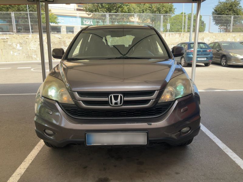 Honda CR-V 2.2 DTEC Executive 2010 – снимка на щета
