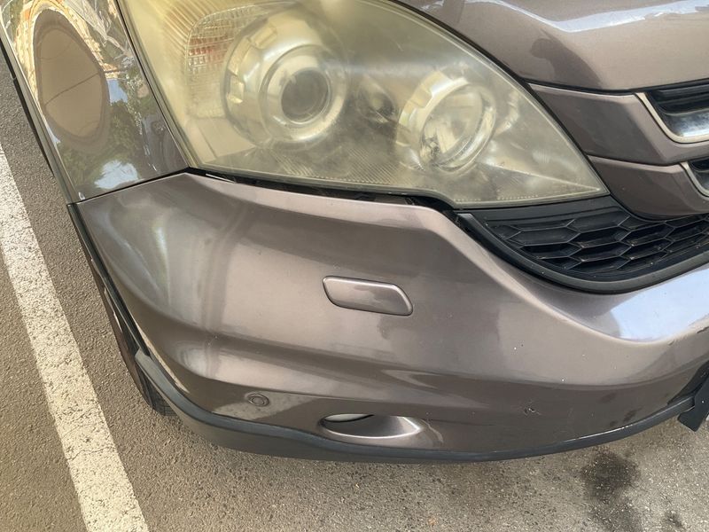 Honda CR-V 2.2 DTEC Executive 2010 – снимка на щета