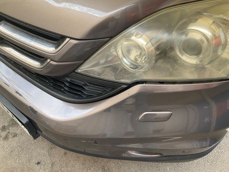 Honda CR-V 2.2 DTEC Executive 2010 – снимка на щета