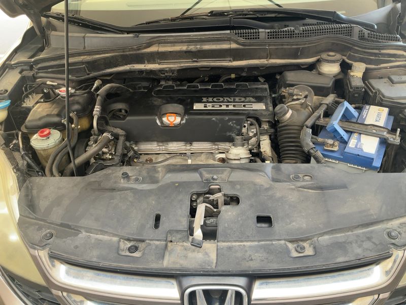 Honda CR-V 2.2 DTEC Executive 2010 – снимка на щета
