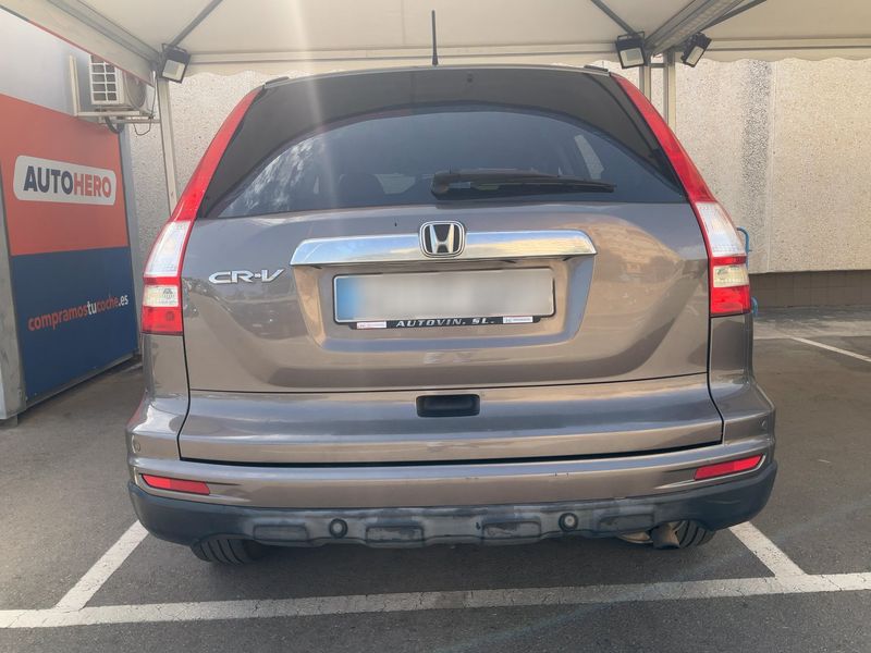 Honda CR-V 2.2 DTEC Executive 2010 – снимка на щета