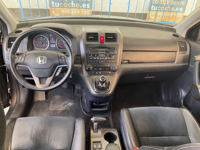 Honda CR-V 2.2 DTEC Executive 2010 – снимка 12