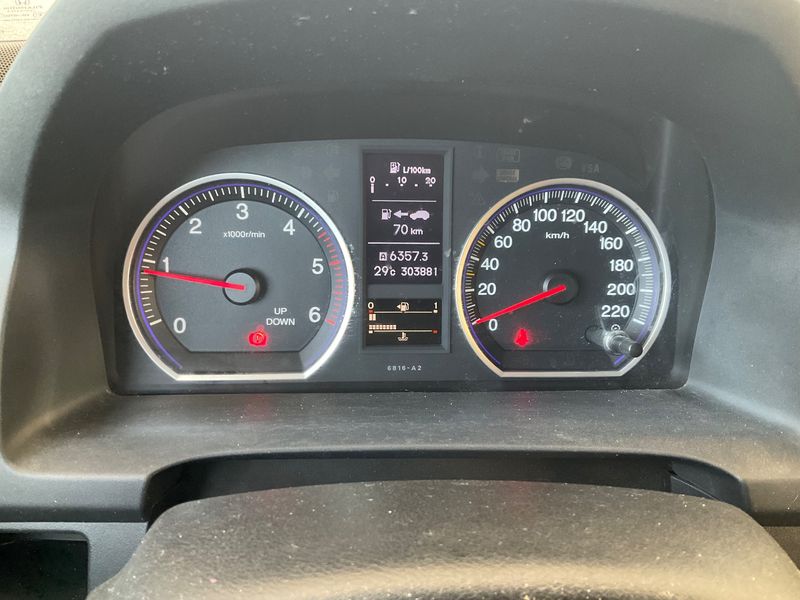 Honda CR-V 2.2 DTEC Executive 2010 – снимка 13