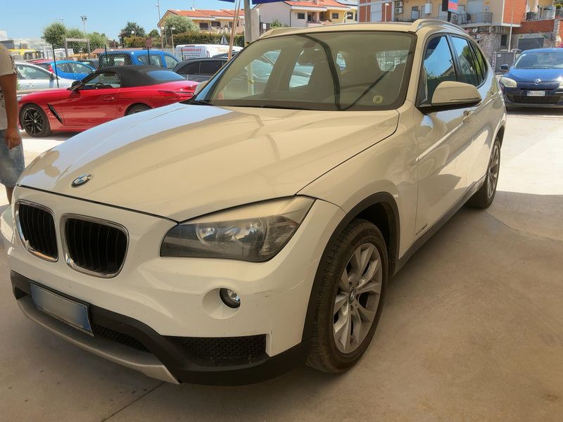 BMW X1 xDrive 18d 2013 – снимка 1