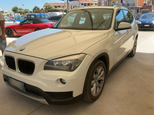 BMW X1 xDrive 18d 2013 – снимка 1