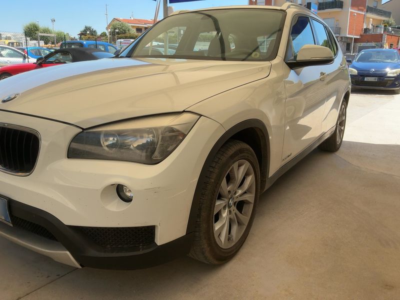 BMW X1 xDrive 18d 2013 – снимка 2