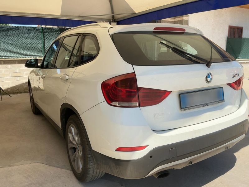 BMW X1 xDrive 18d 2013 – снимка 6