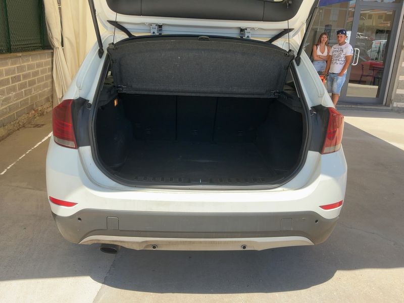 BMW X1 xDrive 18d 2013 – снимка 15