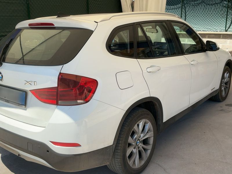 BMW X1 xDrive 18d 2013 – снимка 8