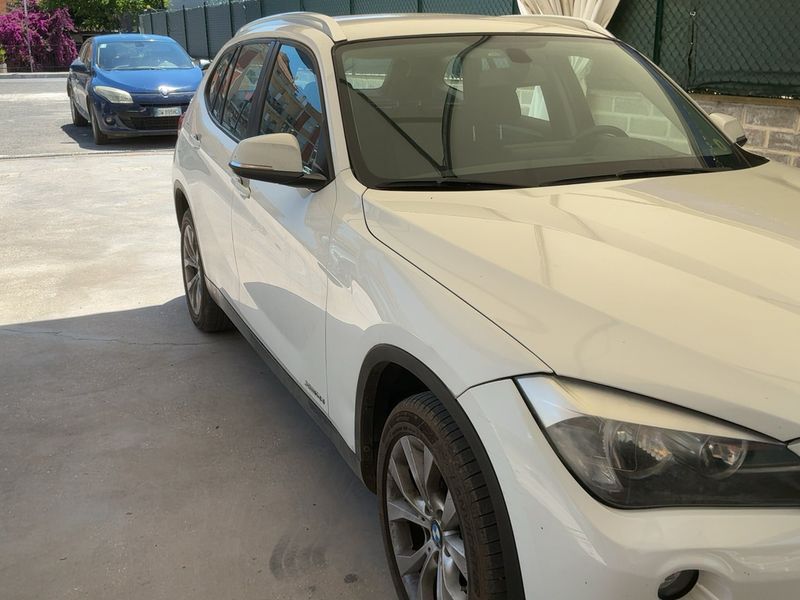 BMW X1 xDrive 18d 2013 – снимка 12
