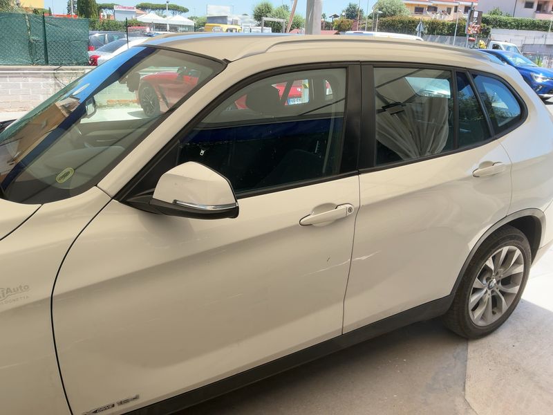 BMW X1 xDrive 18d 2013 – снимка 4