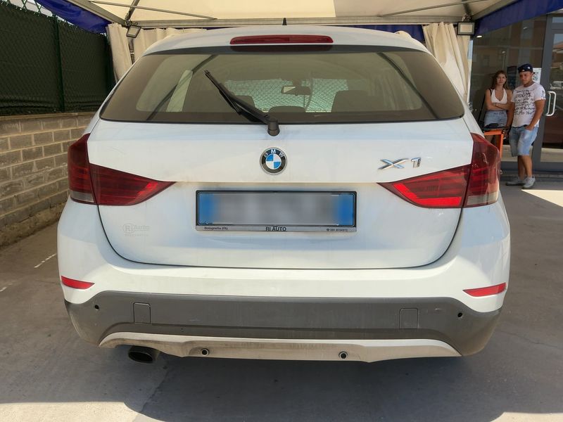 BMW X1 xDrive 18d 2013 – снимка 7