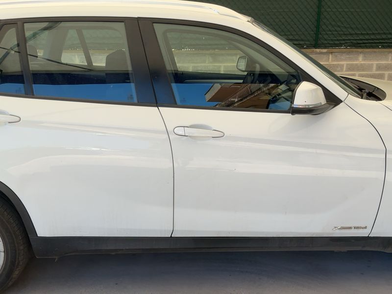 BMW X1 xDrive 18d 2013 – снимка 10