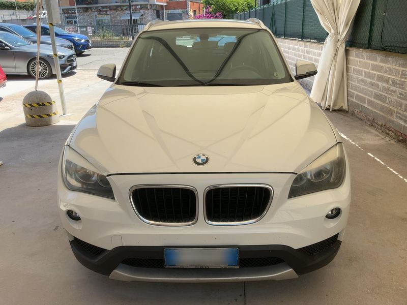 BMW X1 xDrive 18d 2013 – снимка 14