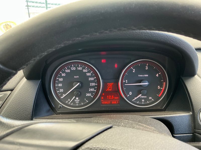 BMW X1 xDrive 18d 2013 – снимка 18