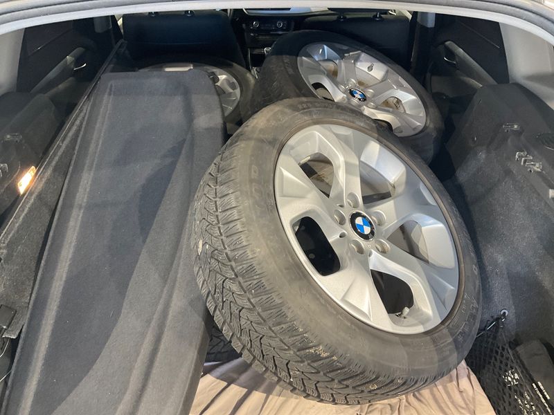 BMW X1 sDrive 18i 2015 – снимка 15