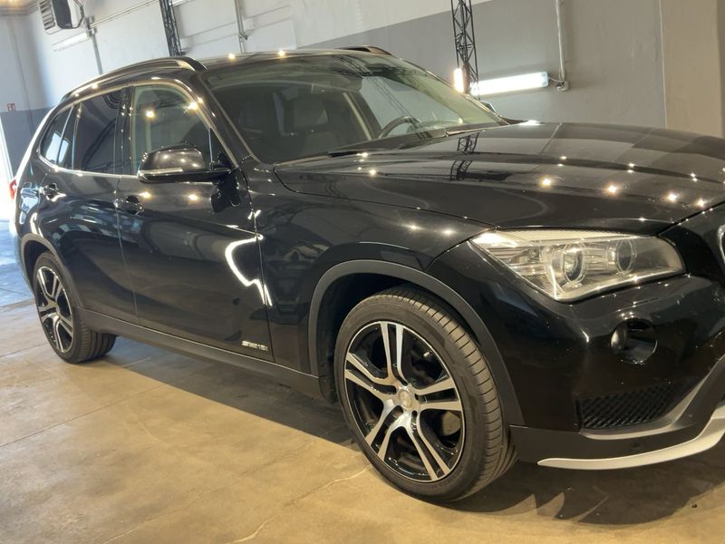 BMW X1 sDrive 18i 2015 – снимка 12