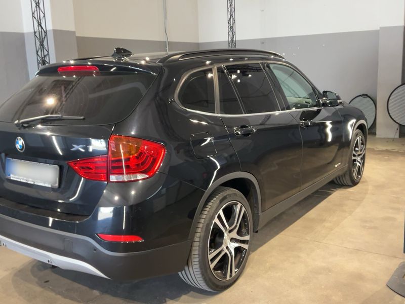 BMW X1 sDrive 18i 2015 – снимка 8