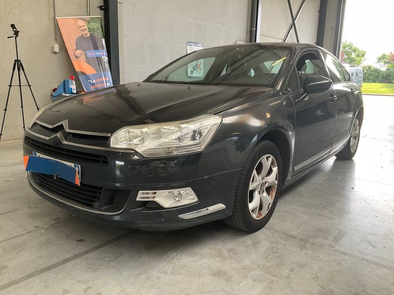 Citroen C5 2.0 HDi Millenium 2011 – снимка 1