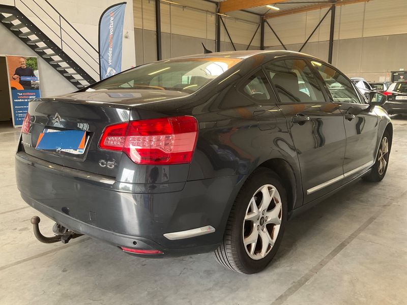 Citroen C5 2.0 HDi Millenium 2011 – снимка 2