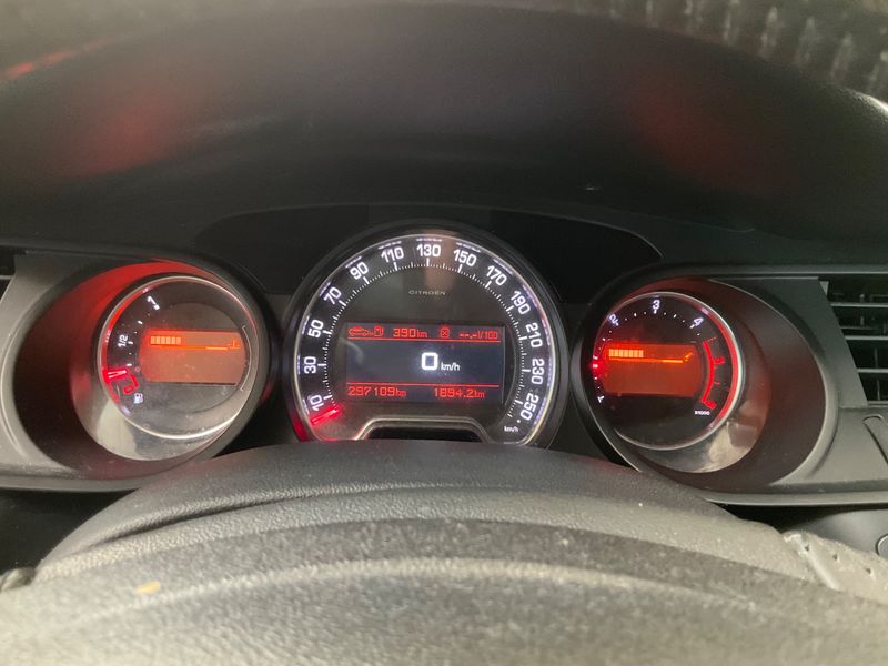 Citroen C5 2.0 HDi Millenium 2011 – снимка 4