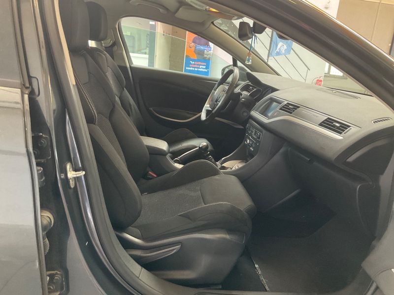 Citroen C5 2.0 HDi Millenium 2011 – снимка 3