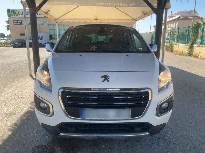 Peugeot 3008 1.6 Blue-HDi Allure 2015 – снимка 14