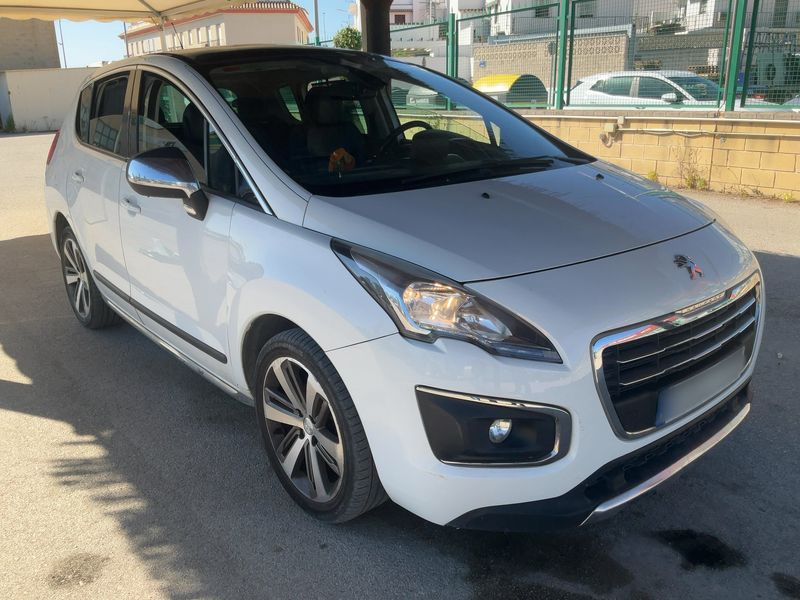 Peugeot 3008 1.6 Blue-HDi Allure 2015 – снимка 12