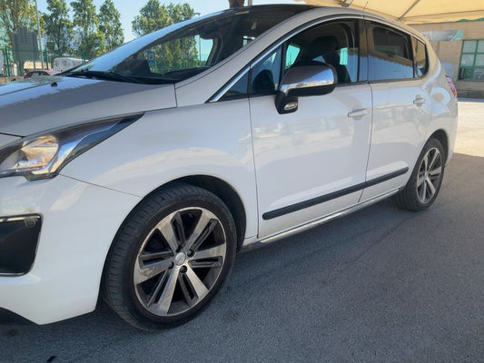 Peugeot 3008 1.6 Blue-HDi Allure 2015 – снимка 2
