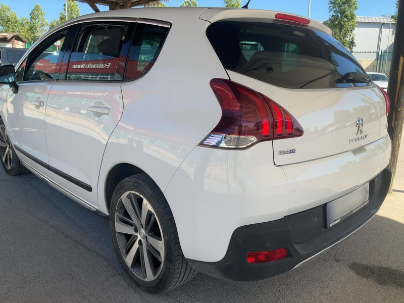Peugeot 3008 1.6 Blue-HDi Allure 2015 – снимка 6